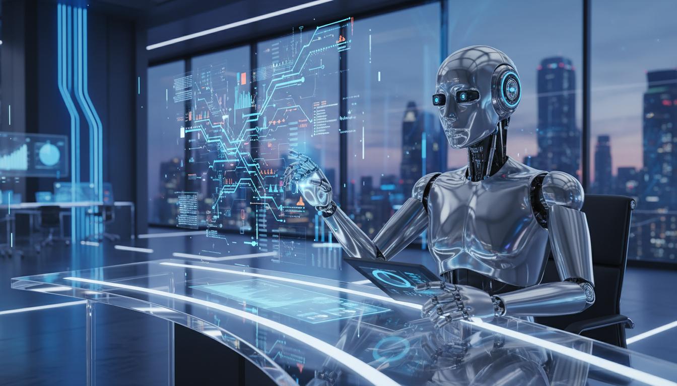 Doradztwo finansowe AI: jak sztuczna inteligencja wspiera decyzje finansowe