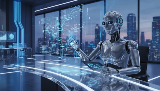 Doradztwo finansowe AI: jak sztuczna inteligencja wspiera decyzje finansowe