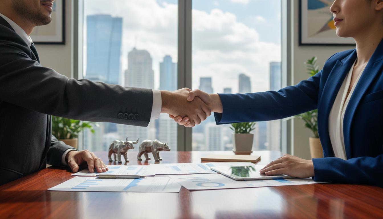 Doradztwo finansowe dla przedsiębiorców: praktyczny przewodnik