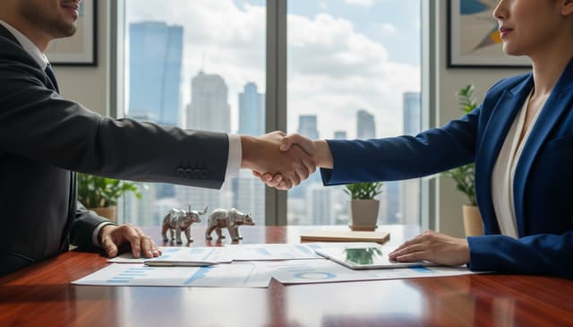 Doradztwo finansowe dla przedsiębiorców: praktyczny przewodnik