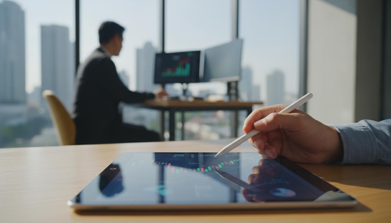 Doradztwo inwestycyjne online: praktyczny przewodnik dla początkujących