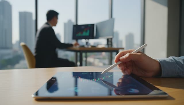 Doradztwo inwestycyjne online: praktyczny przewodnik dla początkujących