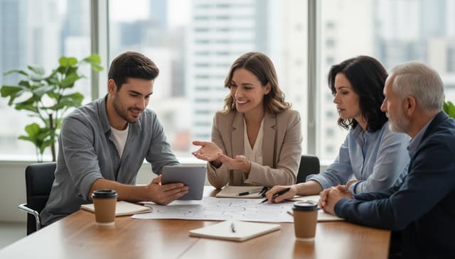 Doradztwo kariery: praktyczny przewodnik dla świadomego rozwoju zawodowego