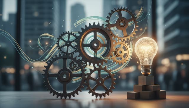 Doradztwo kreatywne dla firm usługowych: praktyczny przewodnik