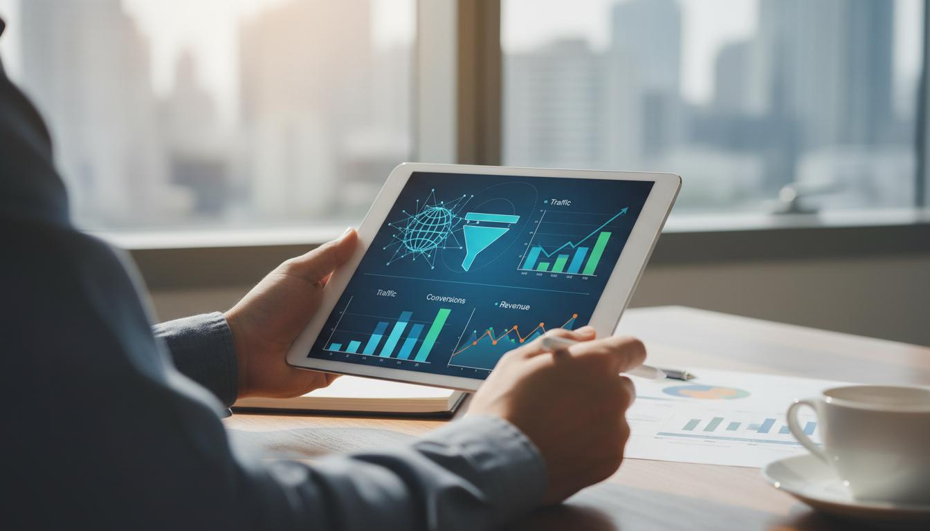 Doradztwo marketingowe online: praktyczny przewodnik dla firm