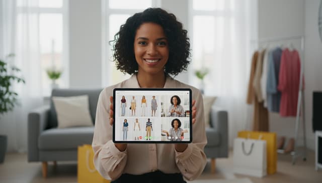 Doradztwo modowe przez internet: praktyczny przewodnik dla każdego