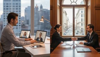 Doradztwo online a tradycyjne: porównanie metod i korzyści