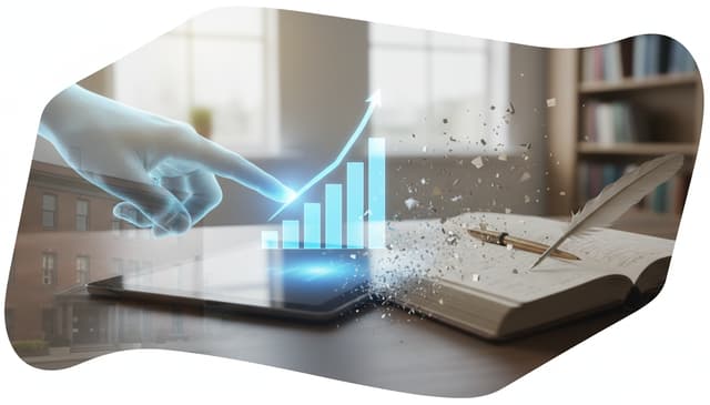 Doradztwo online zamiast tradycyjnego: zalety i wyzwania w 2026