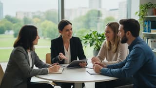 Doradztwo personalne: praktyczny przewodnik dla firm i specjalistów