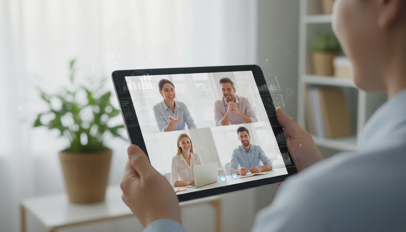 Doradztwo personalne online: jak skutecznie wspierać rozwój zawodowy