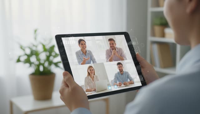 Doradztwo personalne online: jak skutecznie wspierać rozwój zawodowy