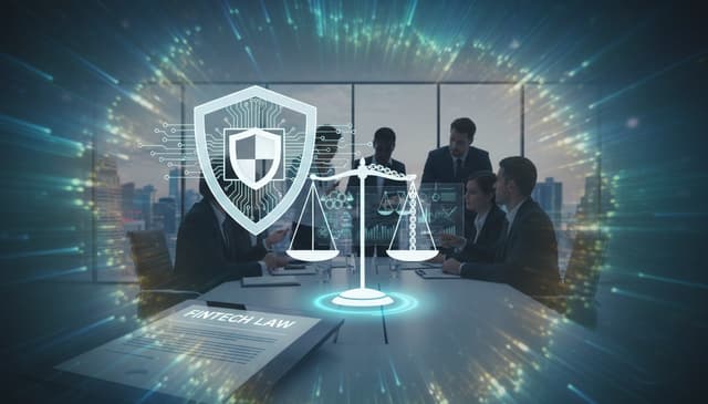 Doradztwo prawne dla fintech: praktyczny przewodnik dla startupów