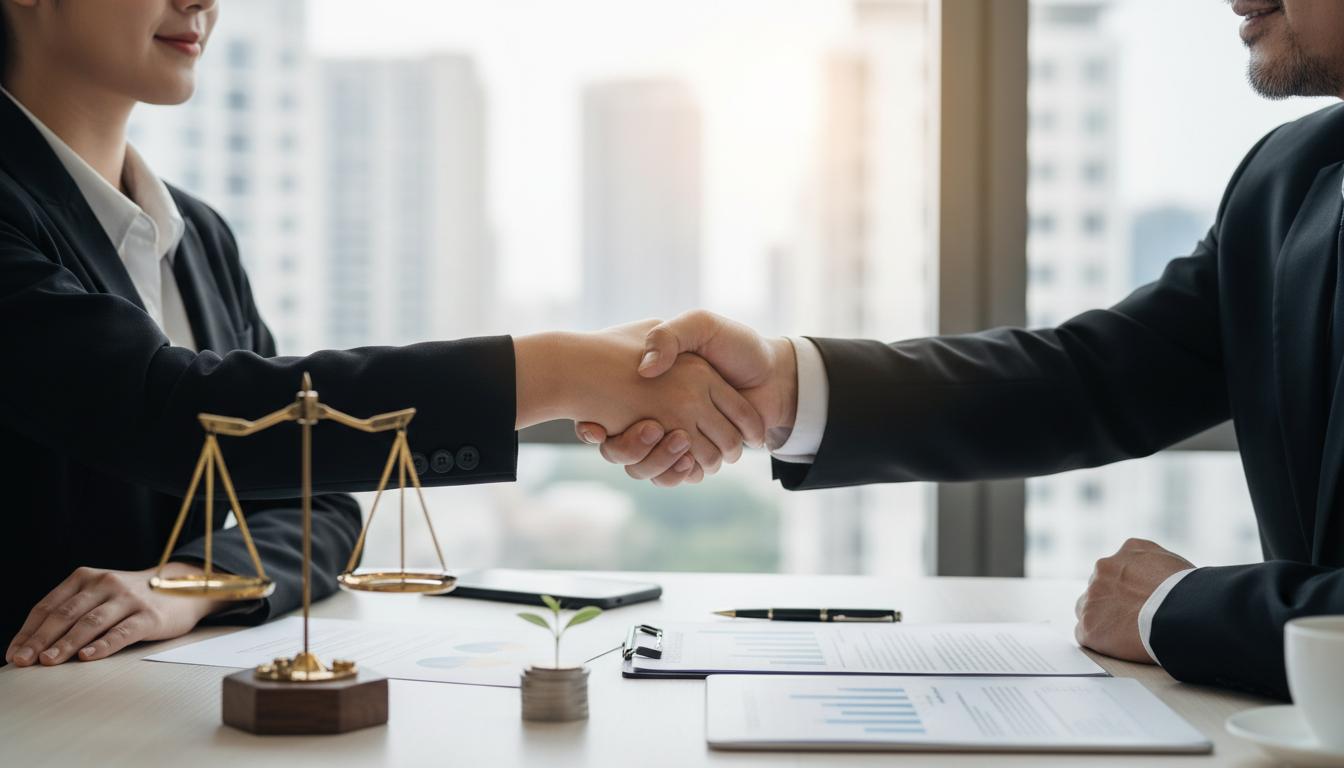 Doradztwo prawne dla mikroprzedsiębiorstw: praktyczny przewodnik