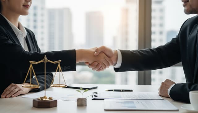 Doradztwo prawne dla mikroprzedsiębiorstw: praktyczny przewodnik