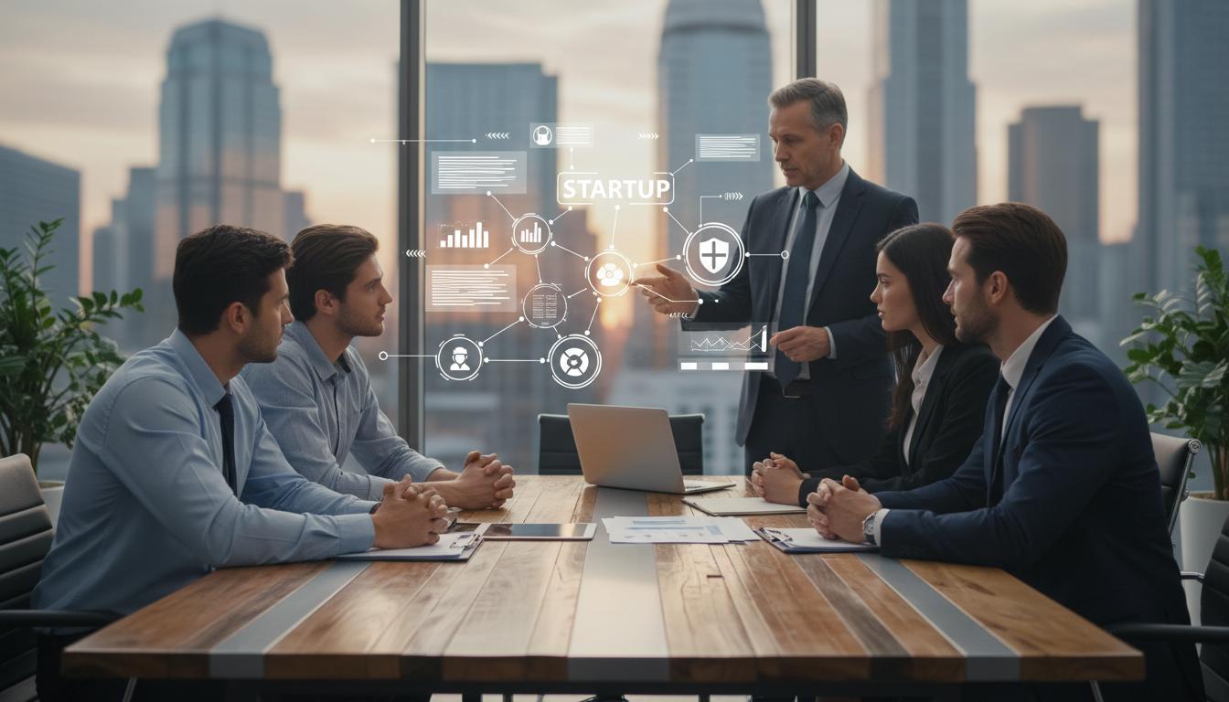 Doradztwo prawne dla startupów: praktyczny przewodnik dla założycieli