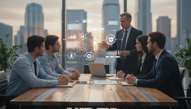 Doradztwo prawne dla startupów: praktyczny przewodnik dla założycieli