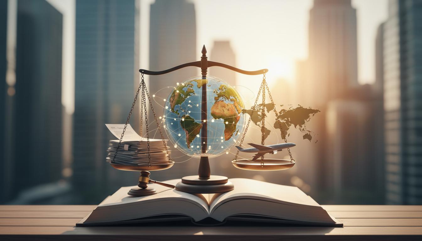 Doradztwo prawne w ekspansji zagranicznej: praktyczny przewodnik