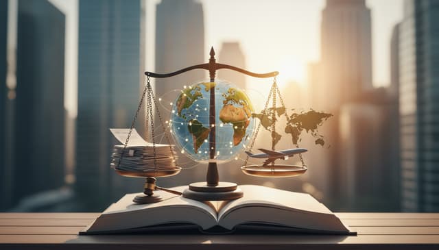 Doradztwo prawne w ekspansji zagranicznej: praktyczny przewodnik