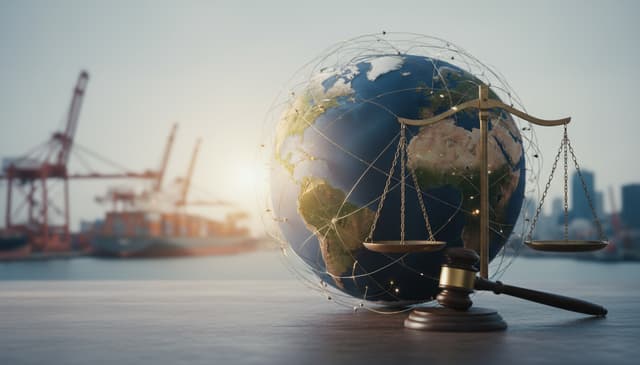 Doradztwo prawne import eksport: praktyczny przewodnik dla firm