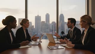 Doradztwo prawne a kontakt z mediami: praktyczny przewodnik