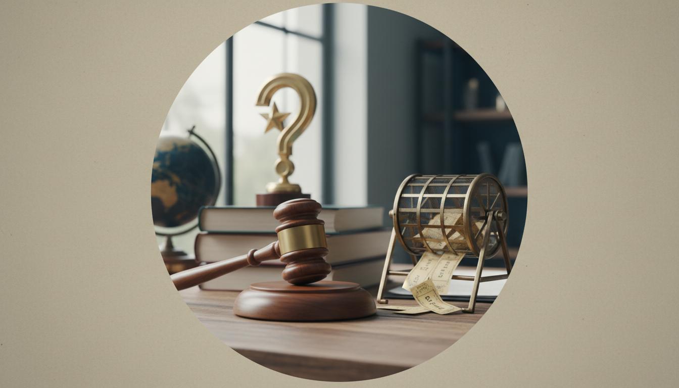 Doradztwo prawne w loteriach i konkursach: praktyczny przewodnik