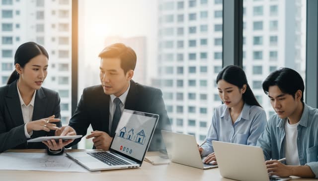 Doradztwo prawne nieruchomości online: praktyczny przewodnik 2024