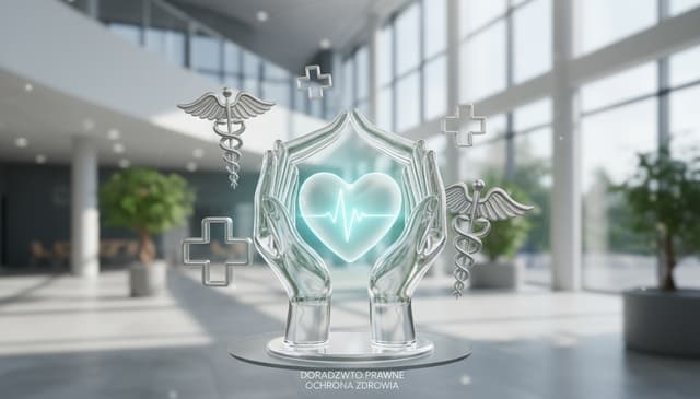 Doradztwo prawne w ochronie zdrowia: praktyczny przewodnik