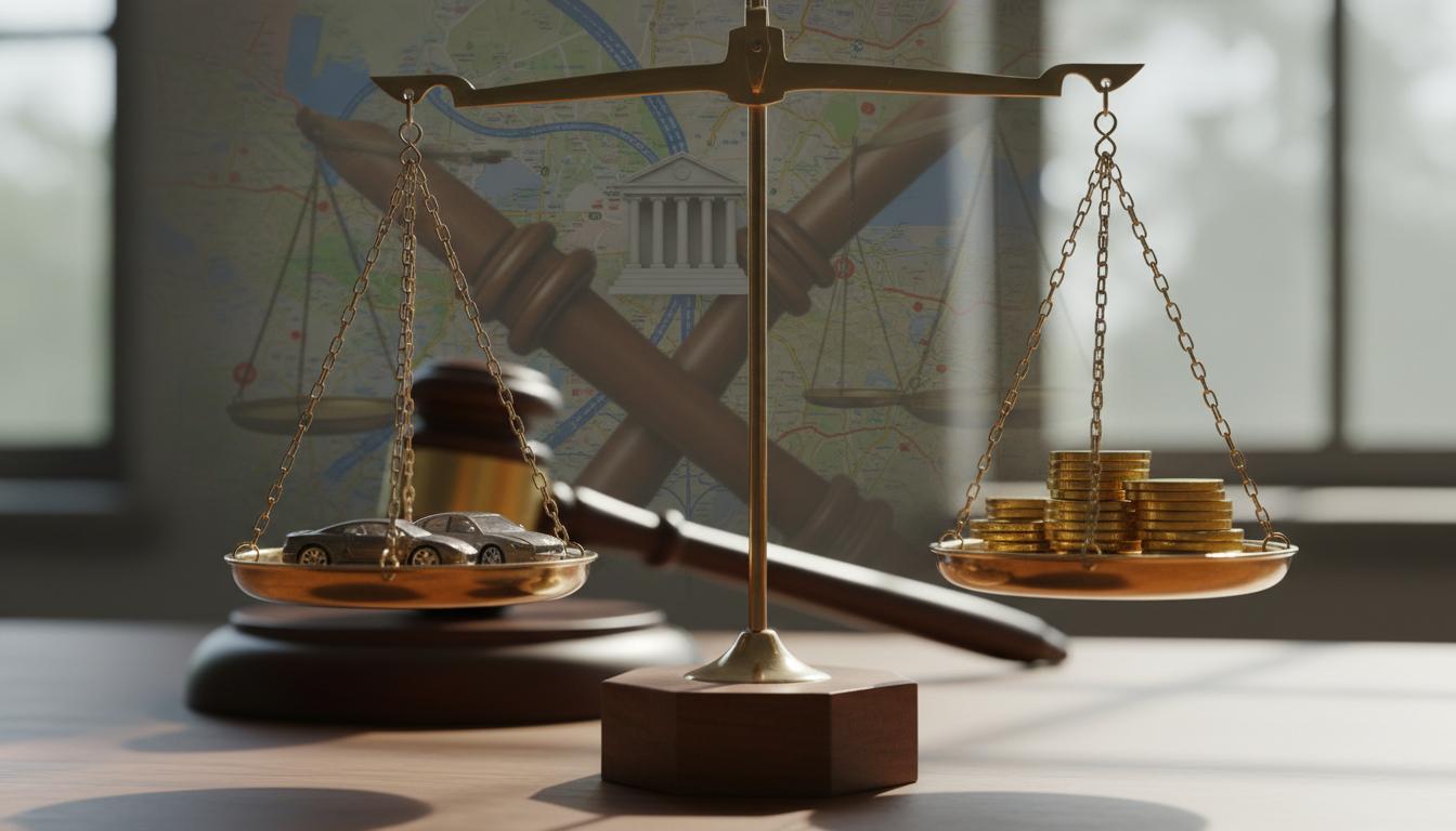 Doradztwo prawne odszkodowania komunikacyjne: kompletny przewodnik