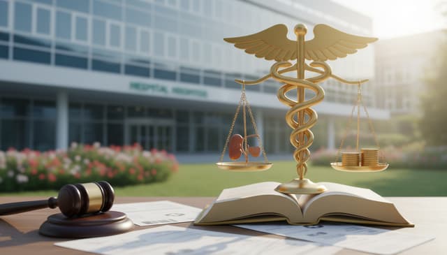 Doradztwo prawne odszkodowania medyczne: praktyczny przewodnik