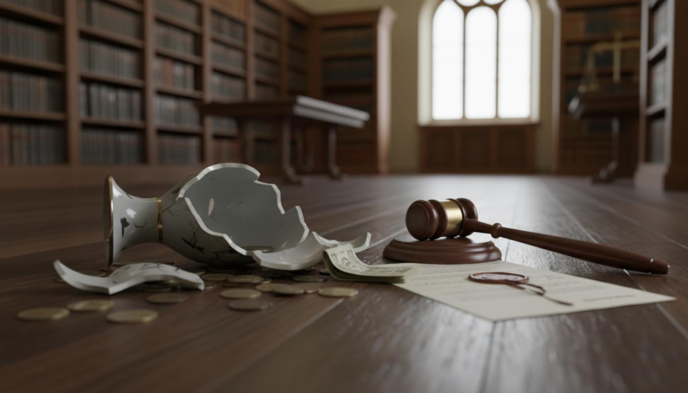 Doradztwo prawne odszkodowania za szkody majątkowe: praktyczny przewodnik