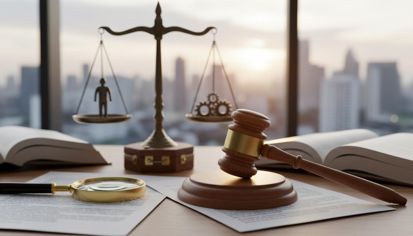 Doradztwo prawne w prawie pracy: praktyczny przewodnik dla firm