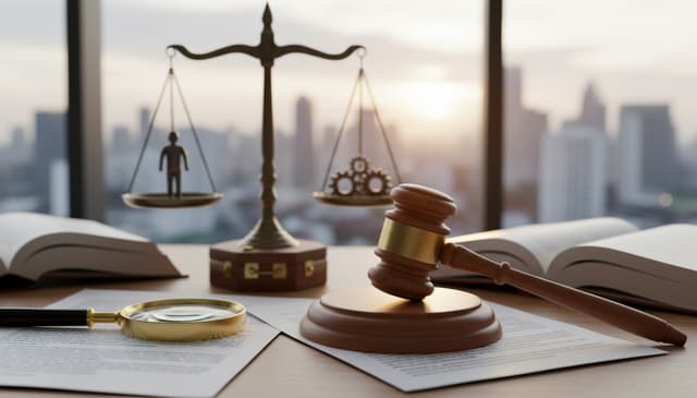 Doradztwo prawne w prawie pracy: praktyczny przewodnik dla firm