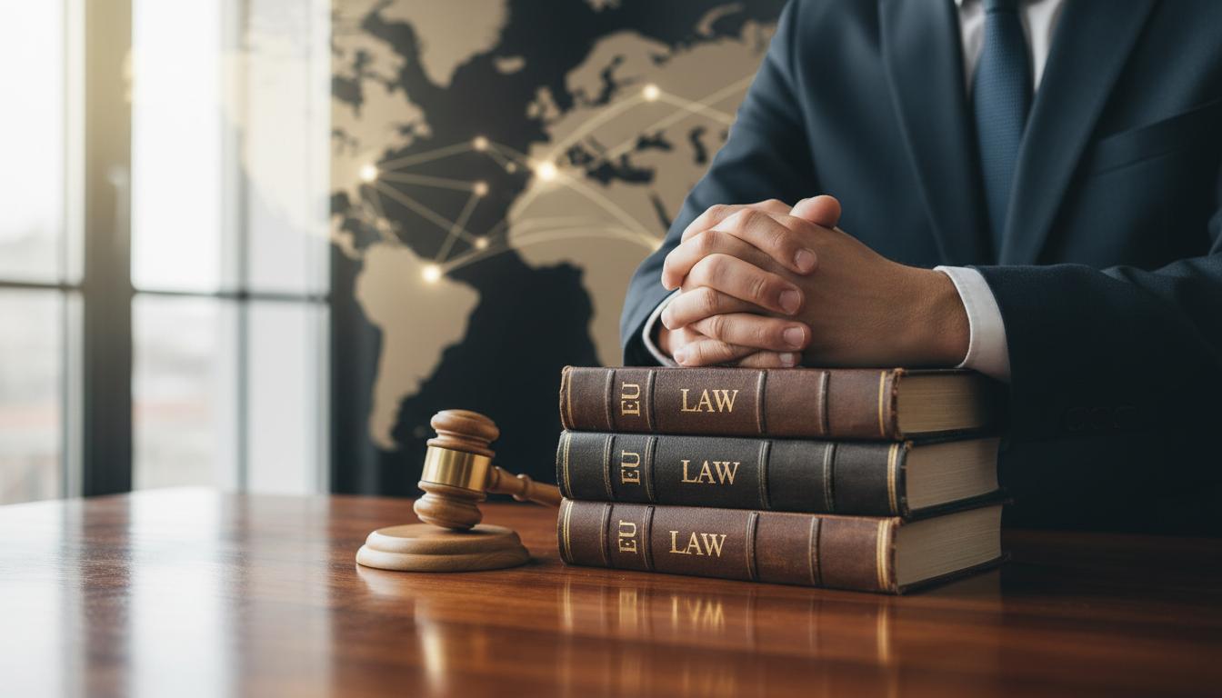 Doradztwo prawne w prawie UE: praktyczny przewodnik dla firm