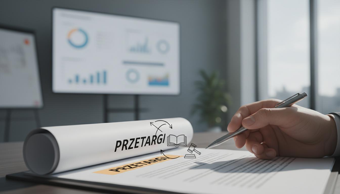 Doradztwo prawne przetargi: praktyczny przewodnik dla firm