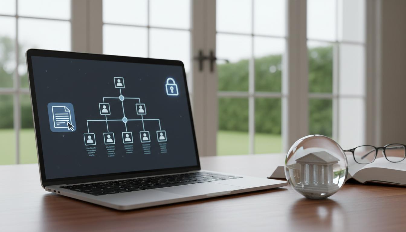 Doradztwo prawne spadki online: praktyczny przewodnik dla klientów