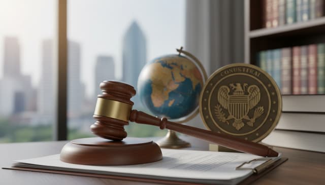 Doradztwo prawne w sprawach konsularnych: praktyczny przewodnik