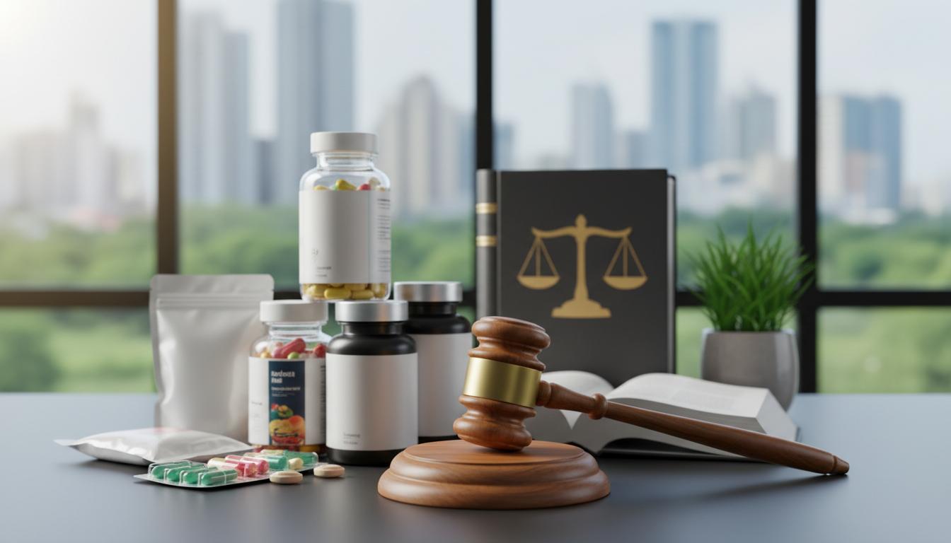 Doradztwo prawne w zakresie suplementów diety: praktyczny przewodnik