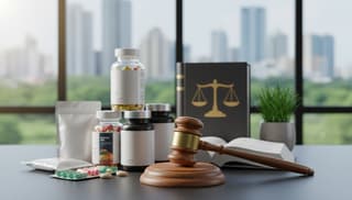 Doradztwo prawne w zakresie suplementów diety: praktyczny przewodnik