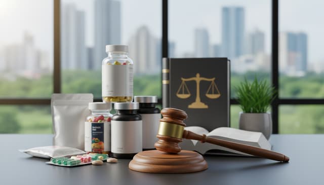 Doradztwo prawne w zakresie suplementów diety: praktyczny przewodnik