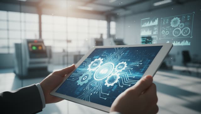 Doradztwo przemysłowe online: jak skutecznie wspierać rozwój firmy