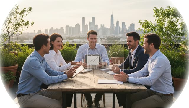 Doradztwo strategiczne bez wysokich kosztów: praktyczny przewodnik