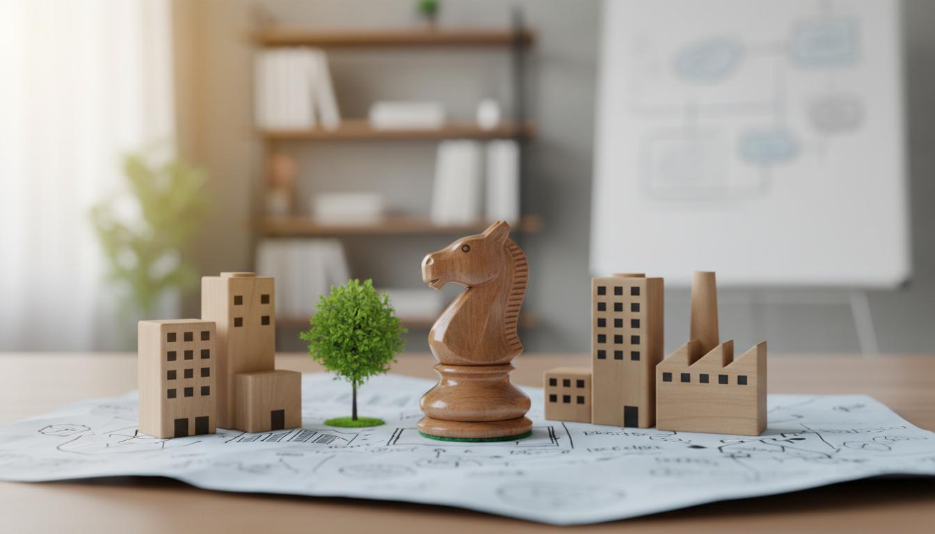 Doradztwo strategiczne dla małych firm: praktyczne wskazówki na start