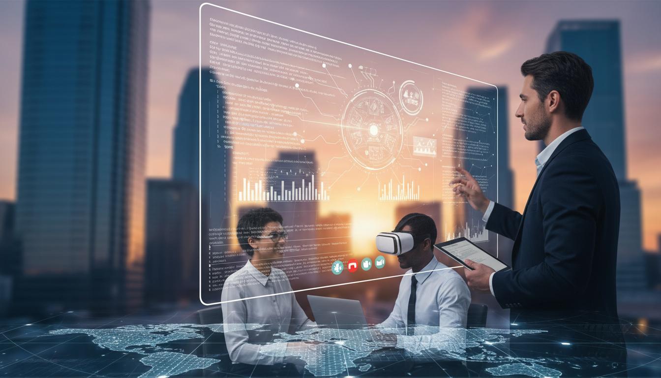 Doradztwo technologiczne online: praktyczny przewodnik dla firm