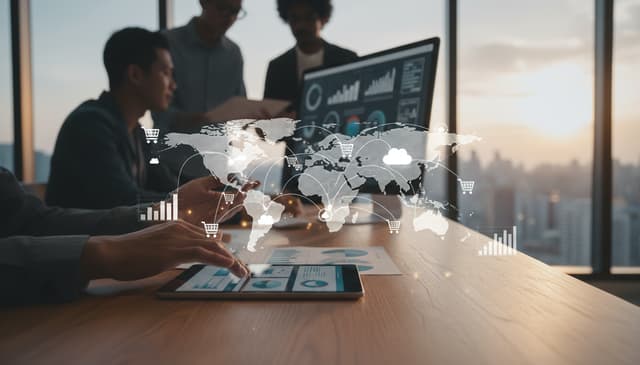 Doradztwo w zakresie e-commerce: praktyczny przewodnik dla firm