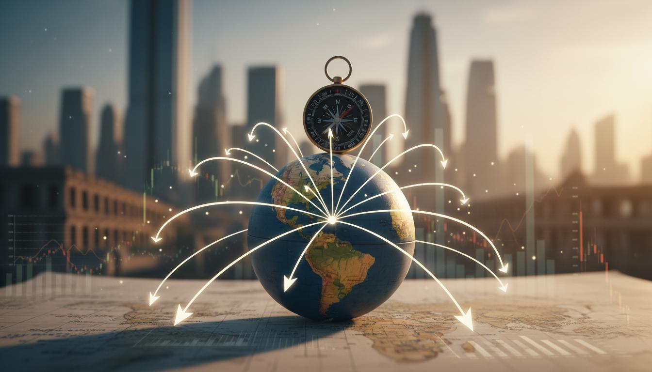 Doradztwo w zakresie ekspansji zagranicznej: praktyczny przewodnik