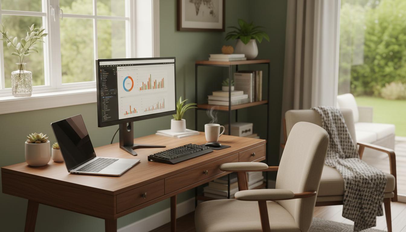 Doradztwo w zakresie home office: praktyczny przewodnik dla firm