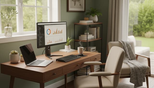 Doradztwo w zakresie home office: praktyczny przewodnik dla firm