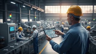 Doradztwo w zakresie optymalizacji produkcji: praktyczny przewodnik