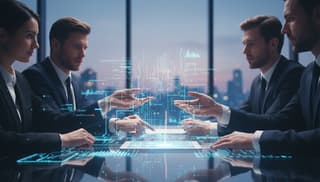 Doradztwo w zakresie transformacji cyfrowej: praktyczny przewodnik