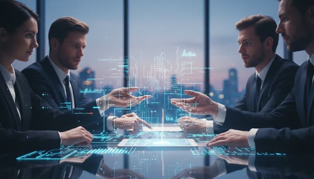 Doradztwo w zakresie transformacji cyfrowej: praktyczny przewodnik